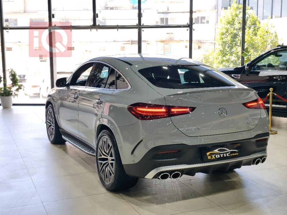Mercedes-Benz GLE Coupe